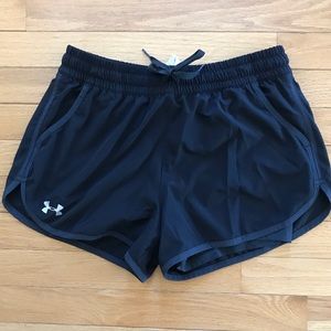 Black Under armour shorts